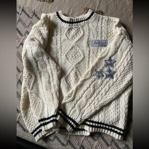 The Cardigan Department Folklore Cardigan Sweater -Taylor Swift inspired merch